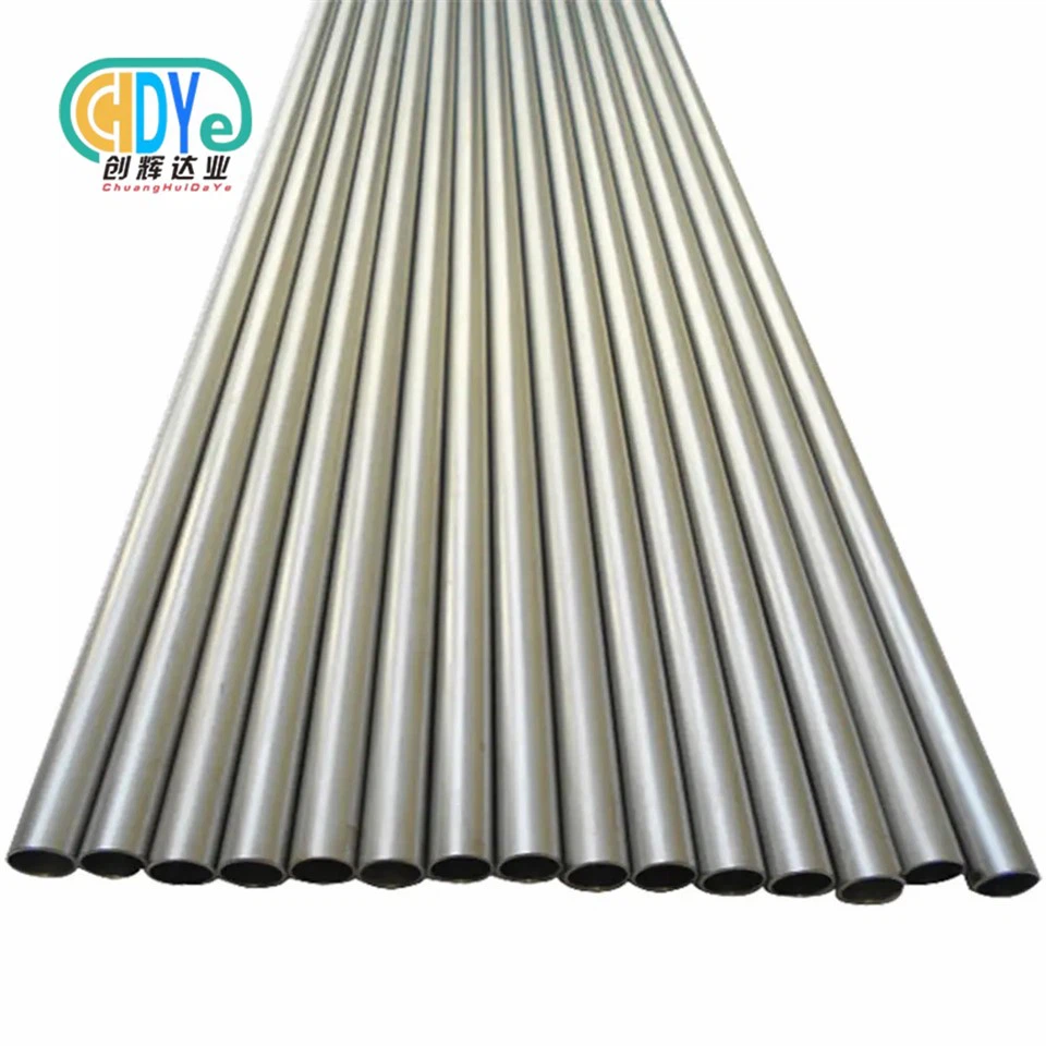 ASTM B 394 Niobium Seamless Tube